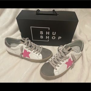 Super cute fashion sneakers from ShuShop